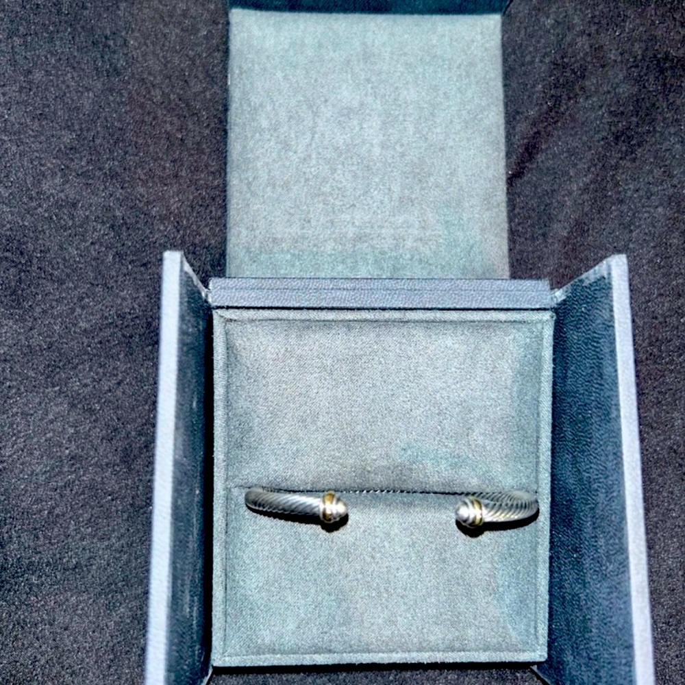 Dave Yurman Cable Bracelet